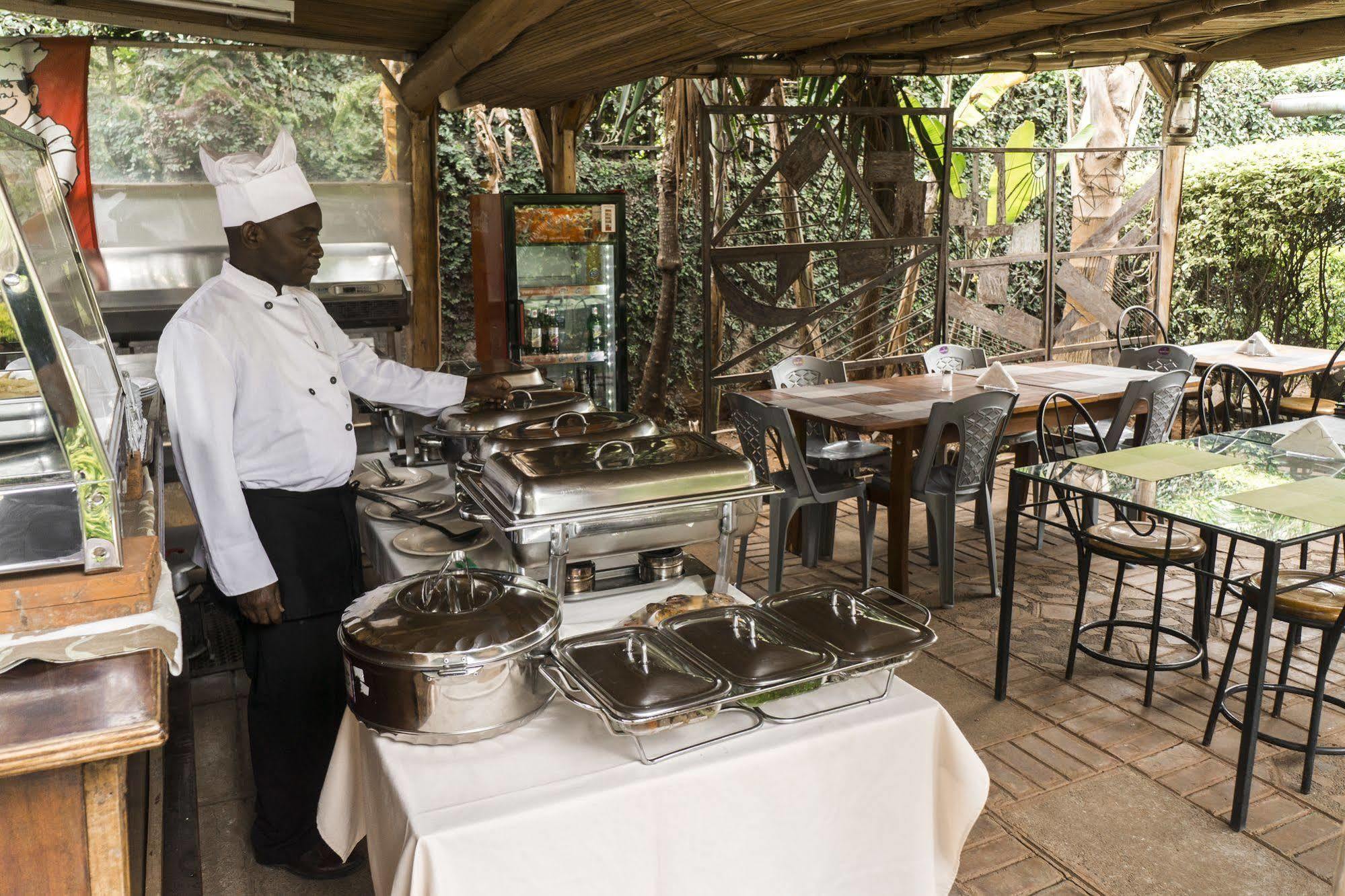 Godials Bed & Breakfast Nairobi Eksteriør billede